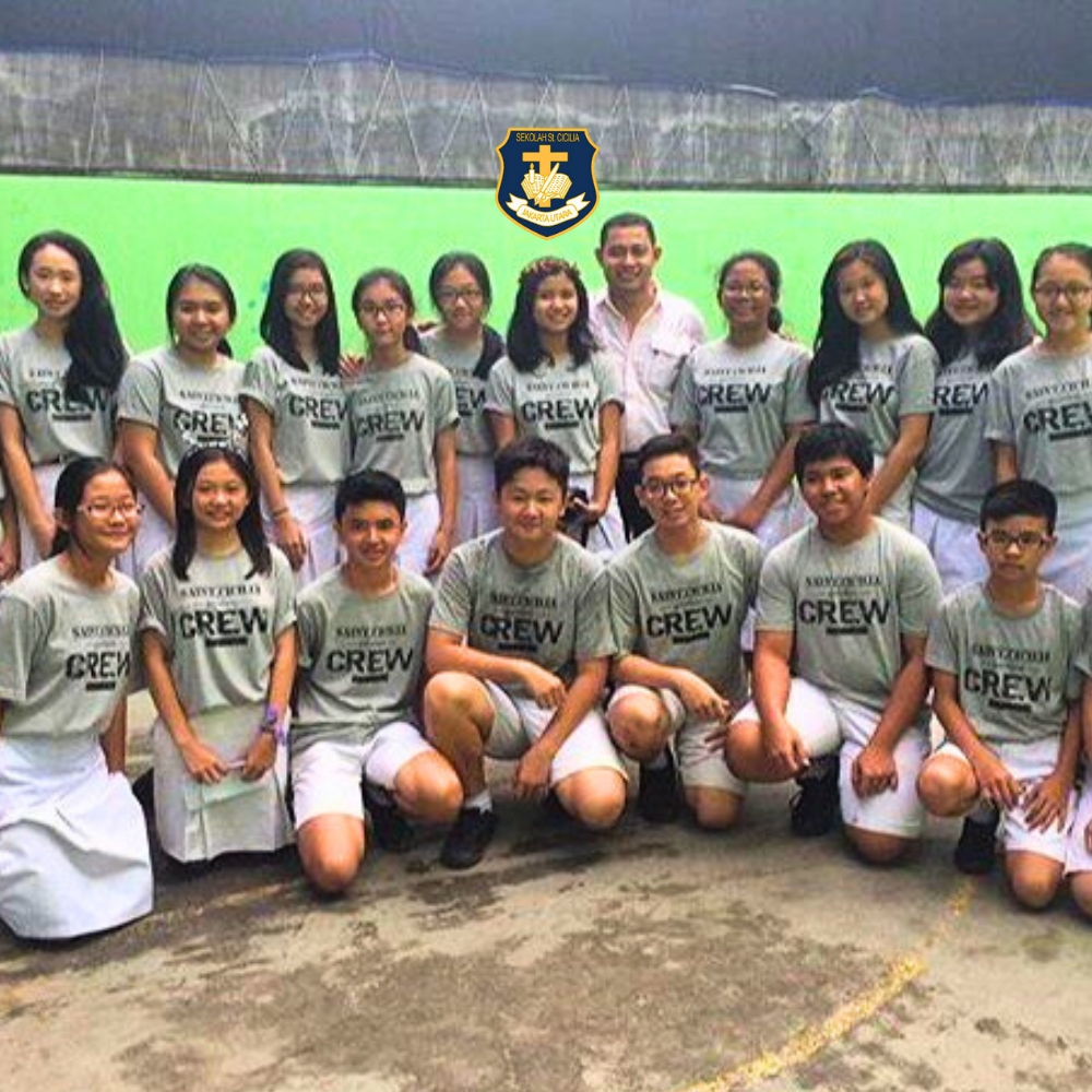OSIS 2015-2016 SMP SANTA CICILIA 2