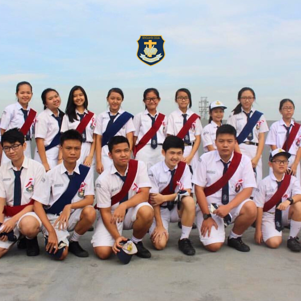 OSIS 2016-2017 SMP SANTA CICILIA 2