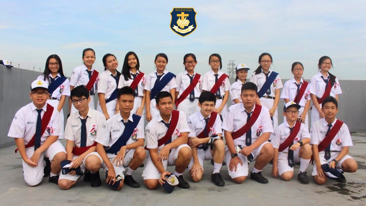 Osis SMP SANTA CICILIA 2 Pademangan