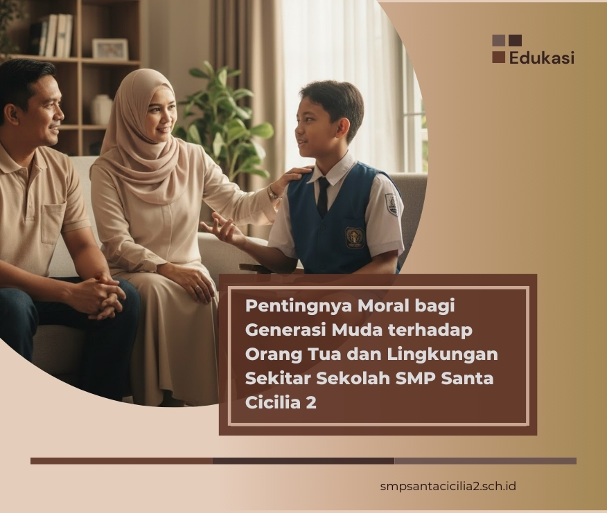 Pentingnya Moral bagi Generasi Muda terhadap Orang Tua